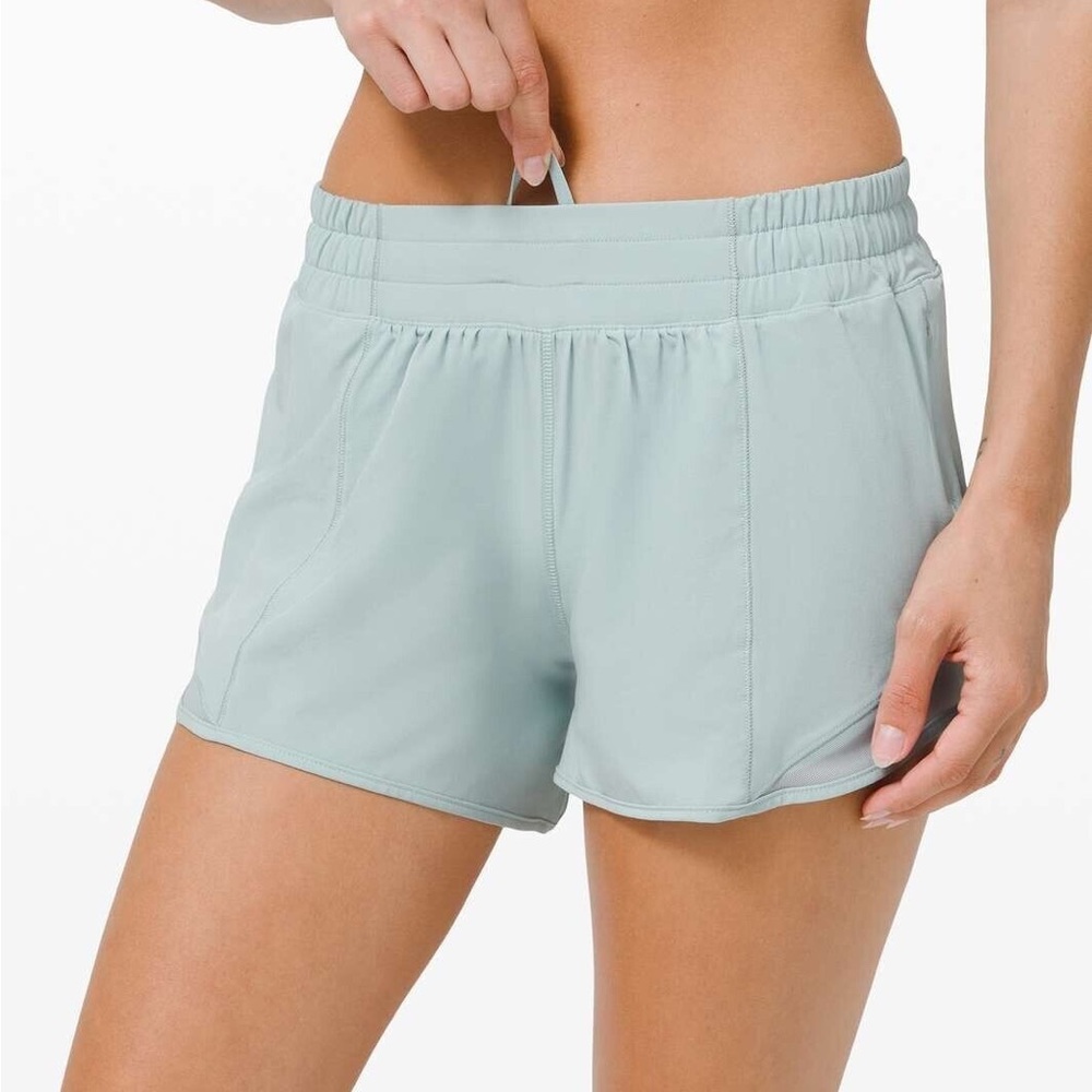 Lululemon Hotty Hot Shorts